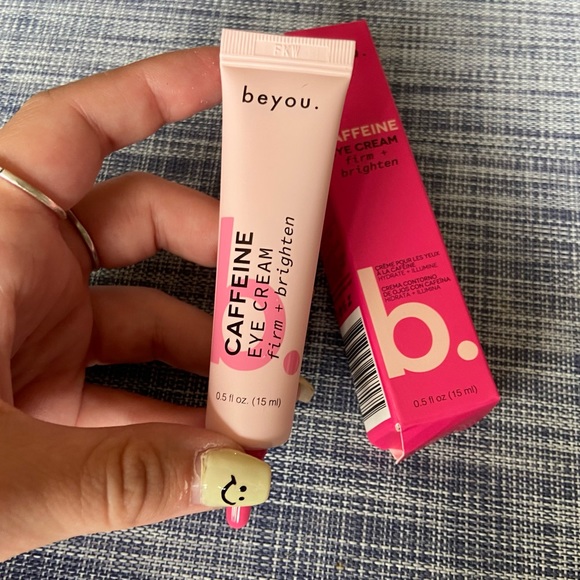 Beyou cosmetics caffeine eye cream - Picture 2 of 5